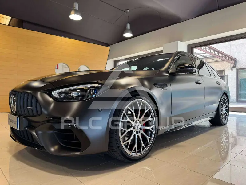 2024 Mercedes Benz C 630