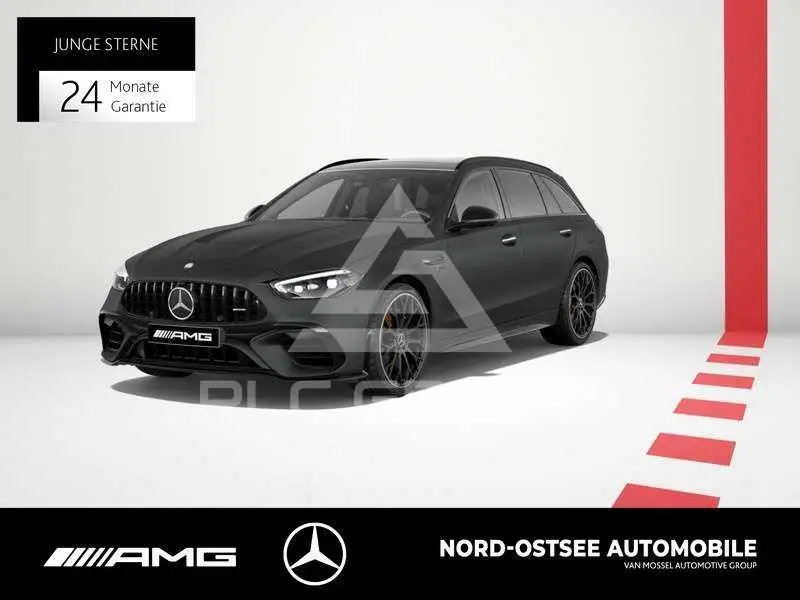 2024 Mercedes Benz C 630