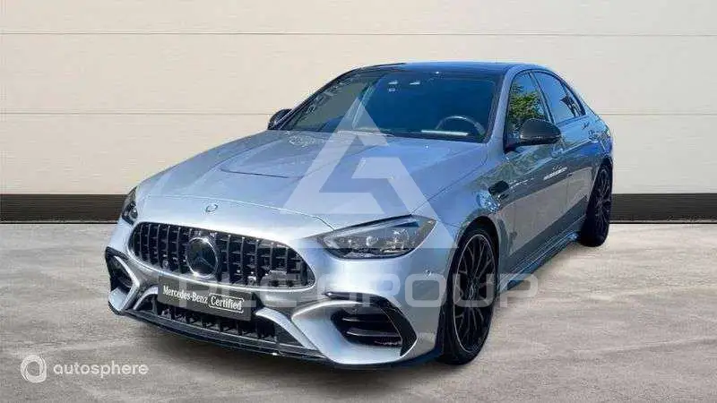 2024 Mercedes Benz C 630