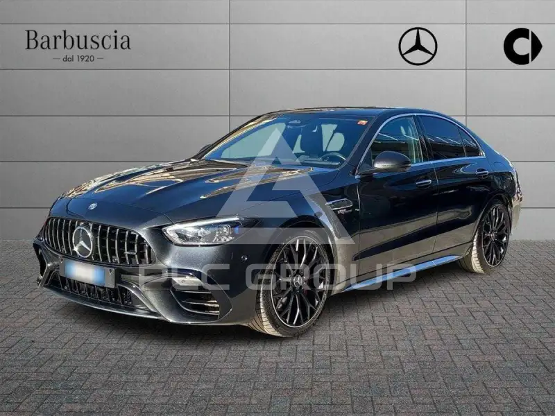 2024 Mercedes Benz C 630