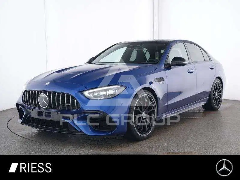 2024 Mercedes Benz C 630