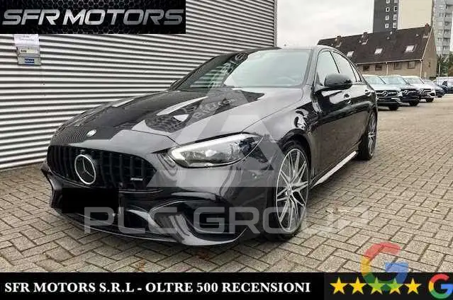 2024 Mercedes Benz C 630