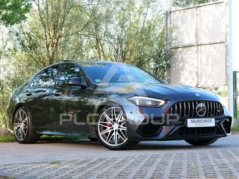 2024 Mercedes Benz C 630