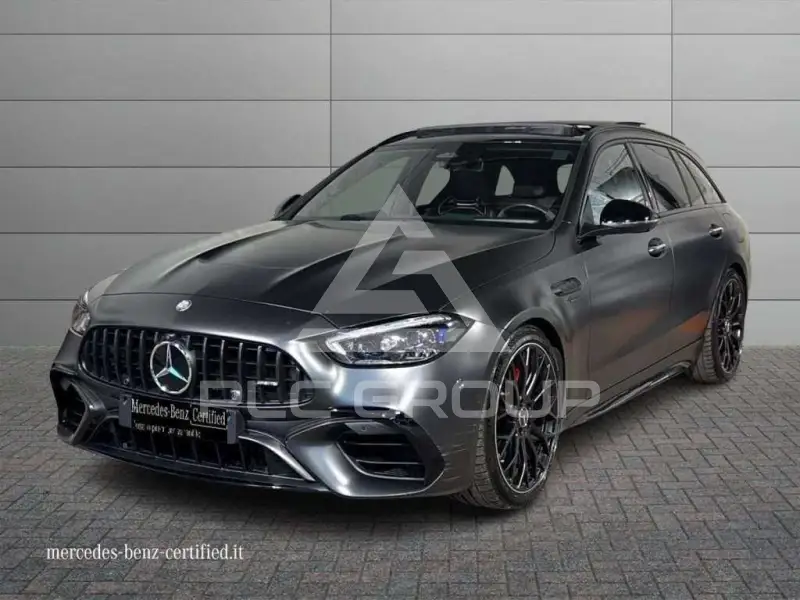 2024 Mercedes Benz C 630