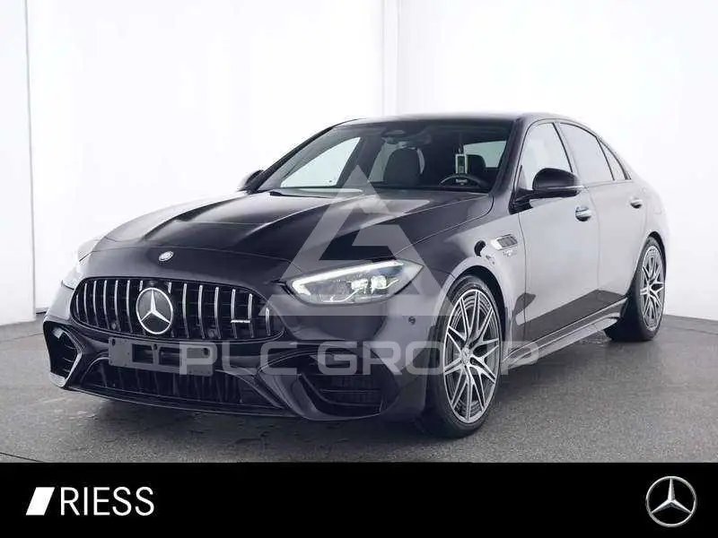 2024 Mercedes Benz C 630