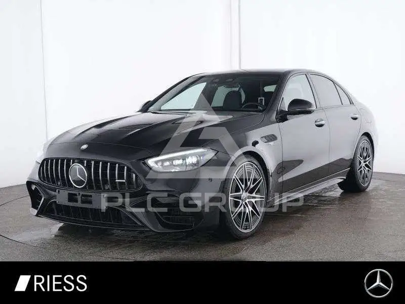 2024 Mercedes Benz C 630