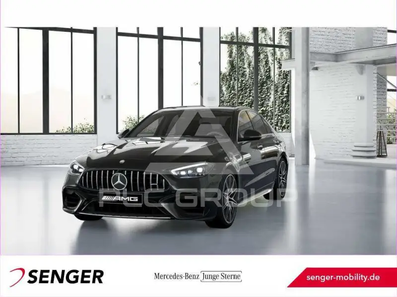 2024 Mercedes Benz C 630