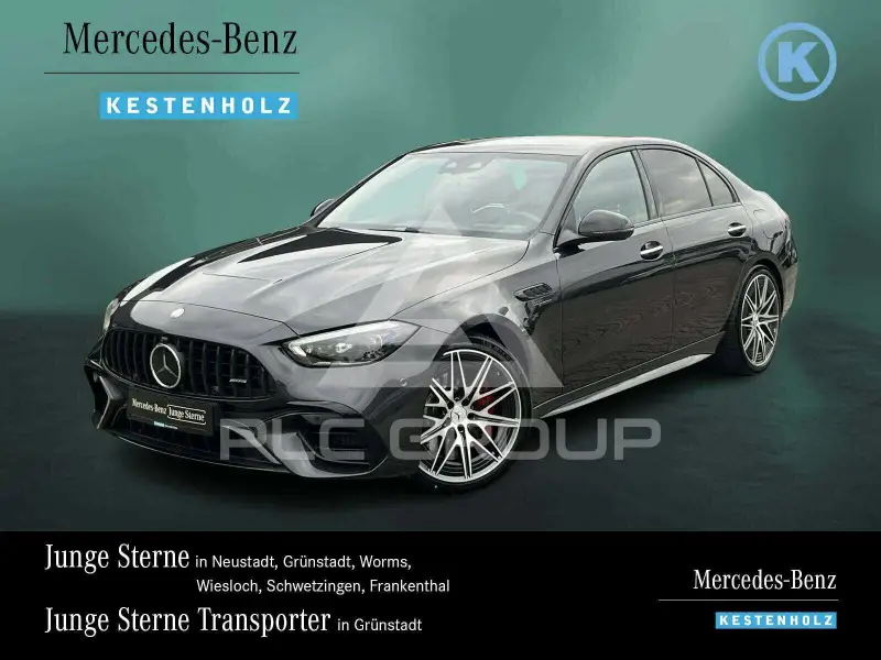 2024 Mercedes Benz C 630