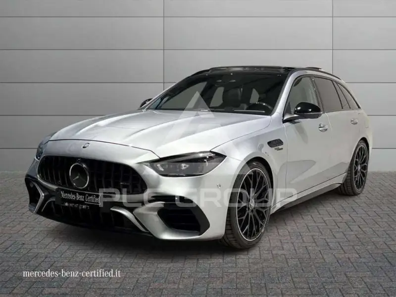 2024 Mercedes Benz C 630