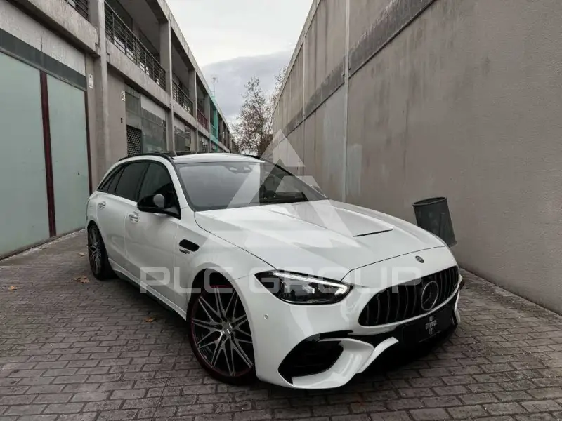 2024 Mercedes Benz C 630