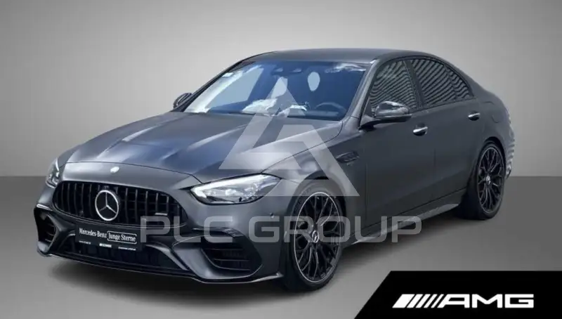 2024 Mercedes Benz C 630