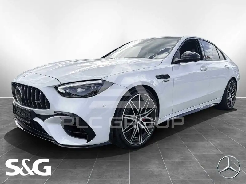 2024 Mercedes Benz C 630