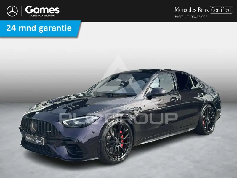 2024 Mercedes Benz C 630