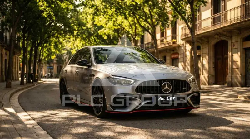 2024 Mercedes Benz C 630