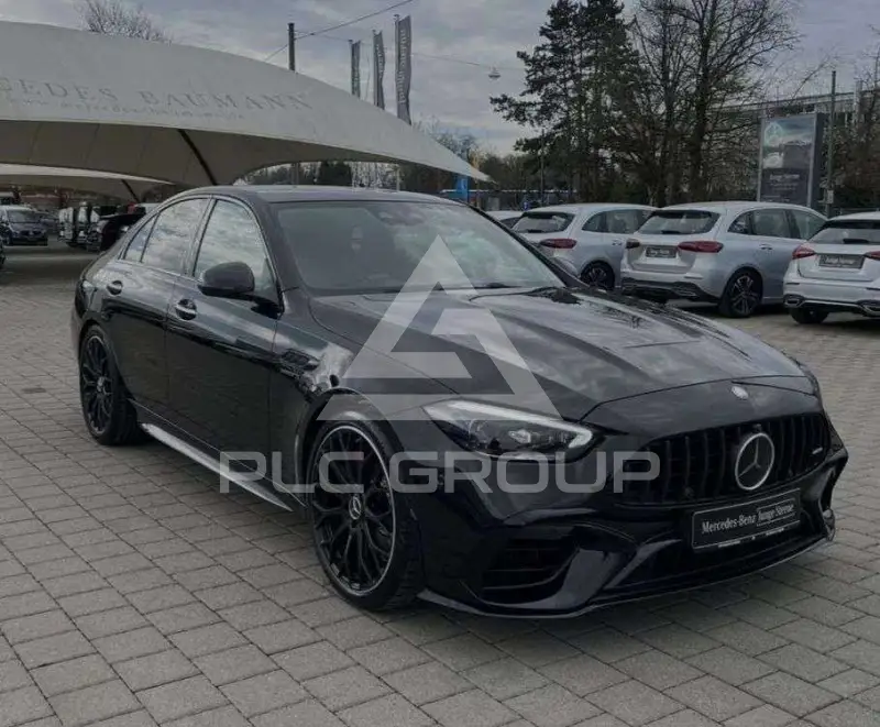 2024 Mercedes Benz C 630