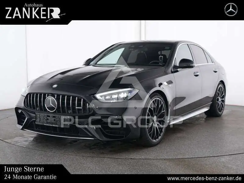 2024 Mercedes Benz C 630