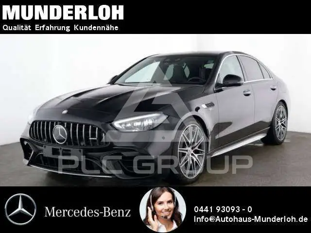 2024 Mercedes Benz C 630