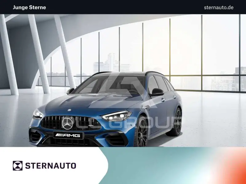 2024 Mercedes Benz C 630