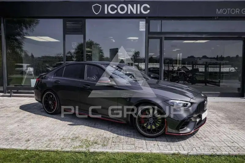 2024 Mercedes Benz C 630