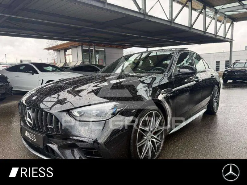 2024 Mercedes Benz C 630