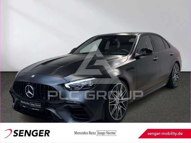 2024 Mercedes Benz C 630