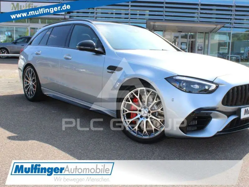 2024 Mercedes Benz C 630