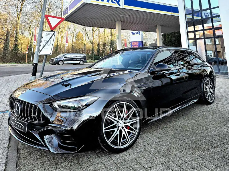 2024 Mercedes Benz C 630