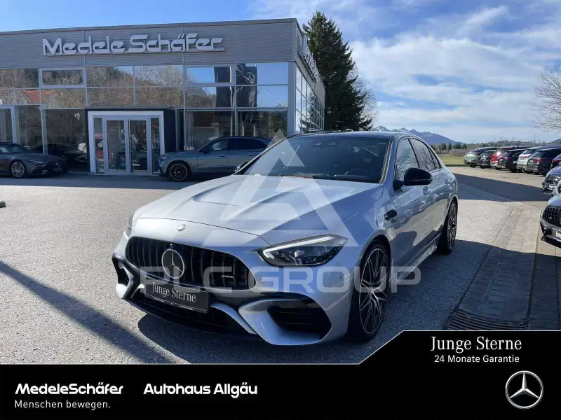 2024 Mercedes Benz C 630
