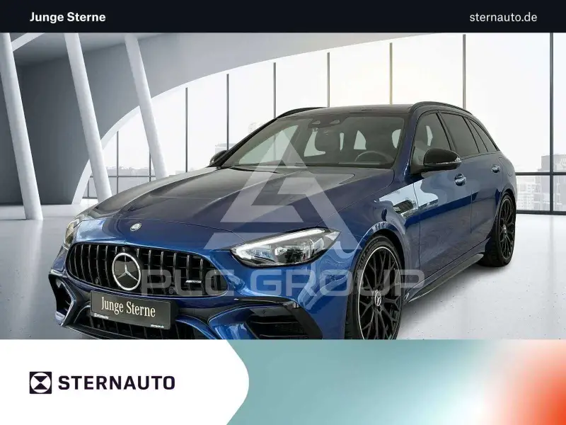 2024 Mercedes Benz C 630