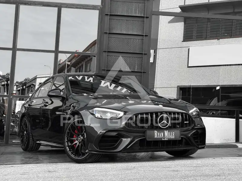 2024 Mercedes Benz C 630