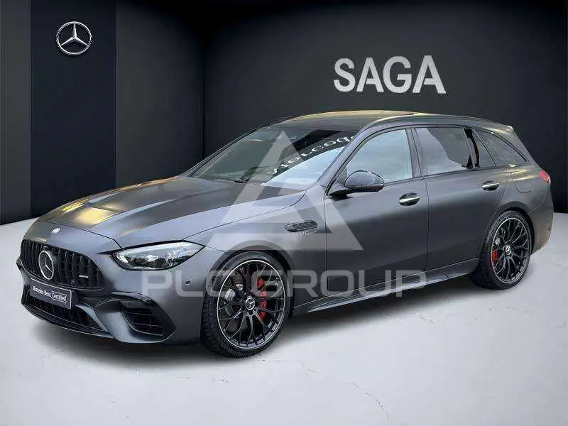 2024 Mercedes Benz C 630
