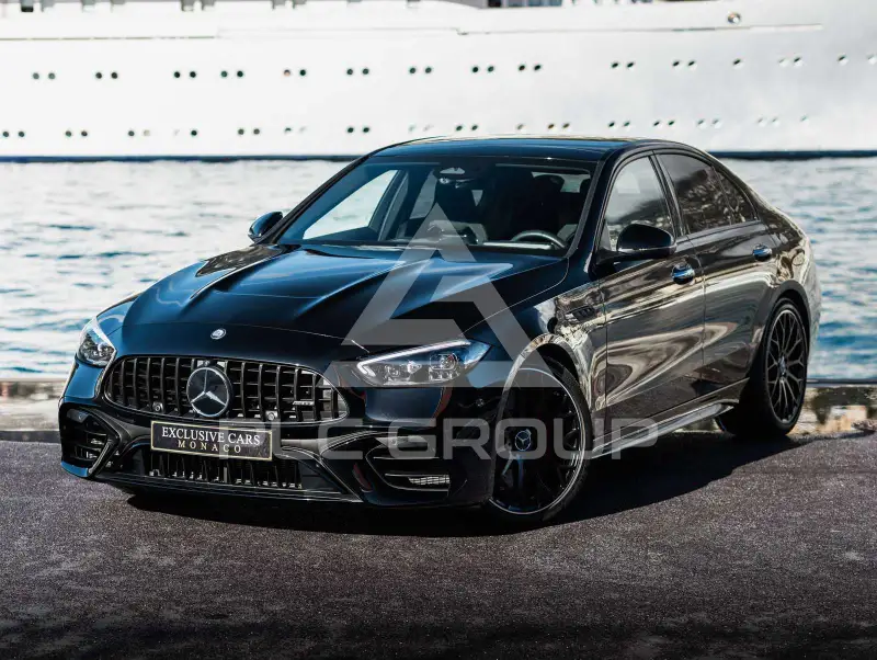 2024 Mercedes Benz C 630