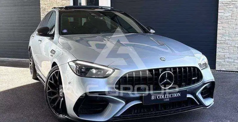 2024 Mercedes Benz C 630