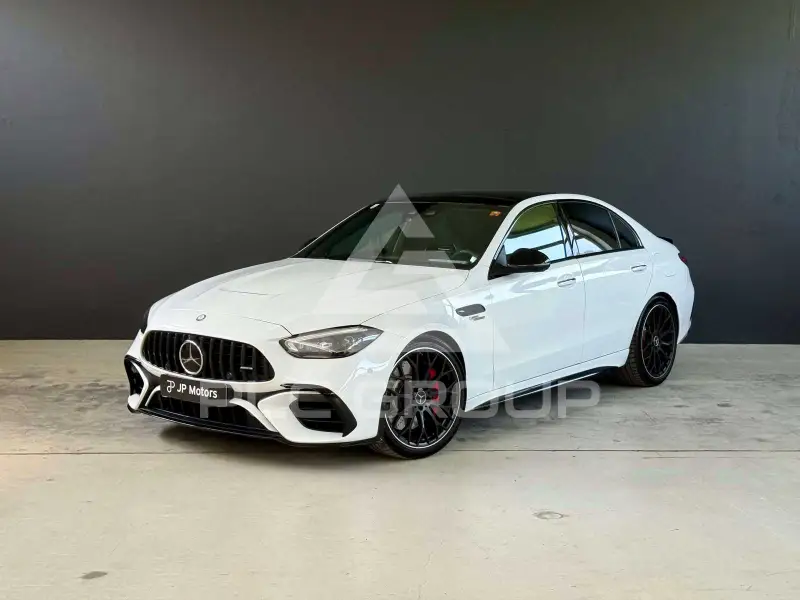 2024 Mercedes Benz C 630