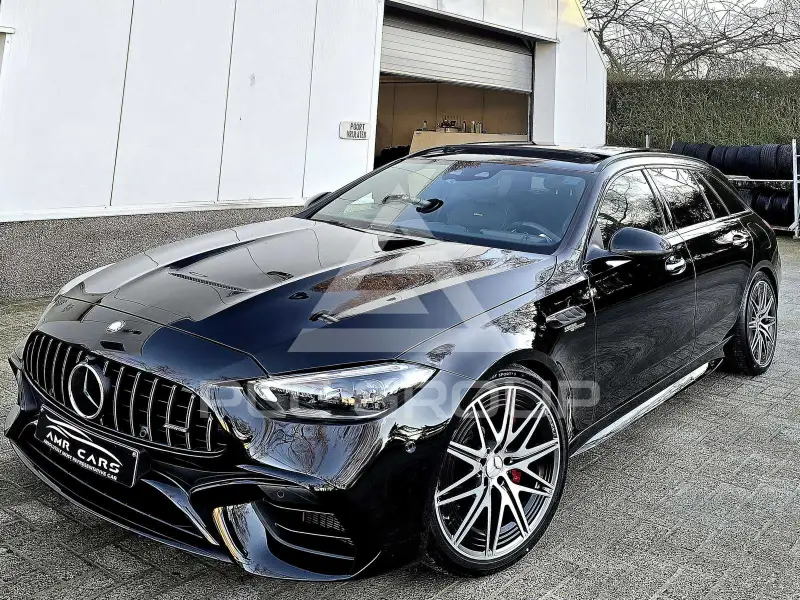 2024 Mercedes Benz C 630