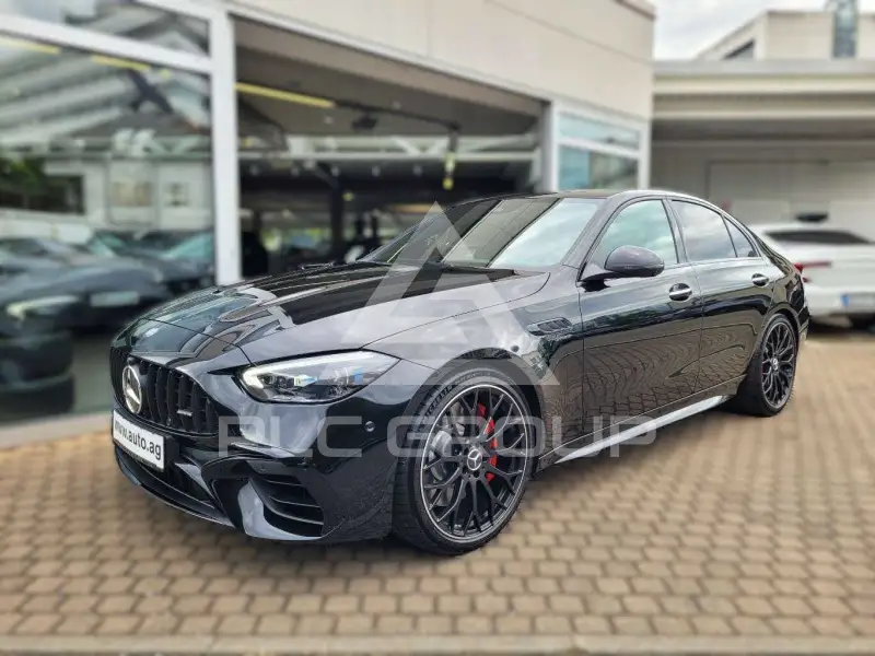 2024 Mercedes Benz C 630