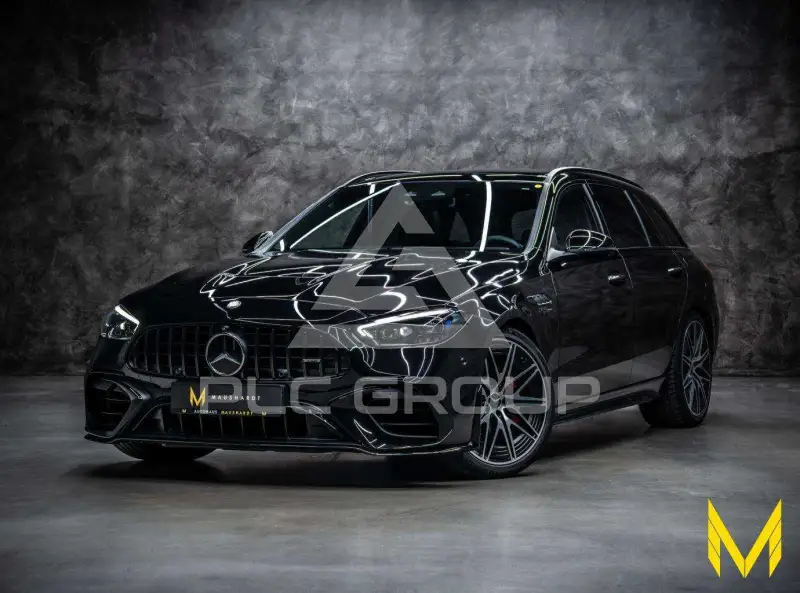 2024 Mercedes Benz C 630