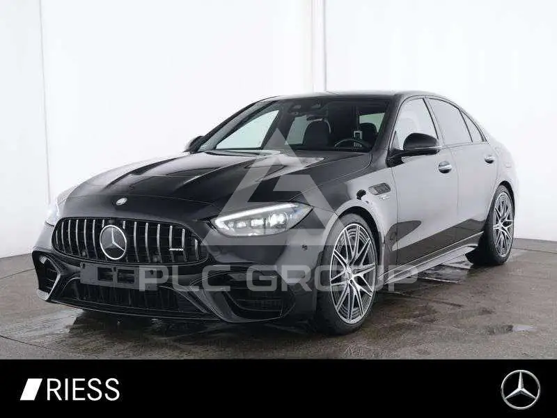2024 Mercedes Benz C 630