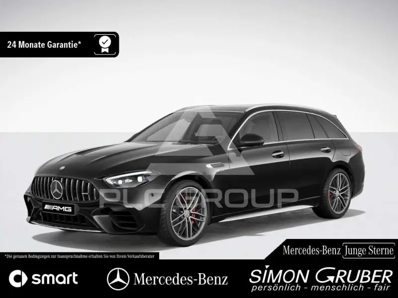 2024 Mercedes Benz C 630