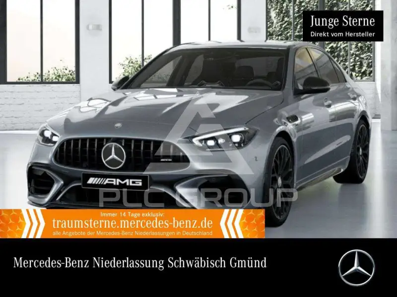 2024 Mercedes Benz C 630