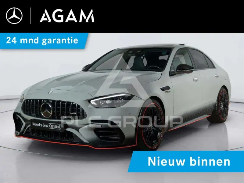 2024 Mercedes Benz C 630