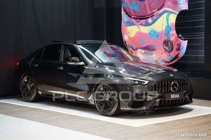 2024 Mercedes Benz C 630