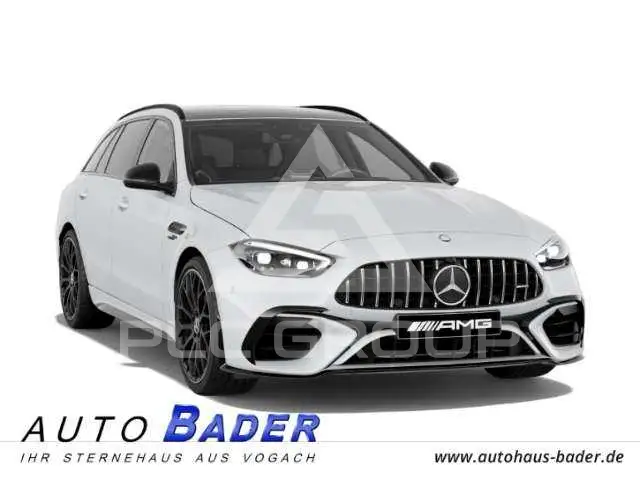 2024 Mercedes Benz C 630