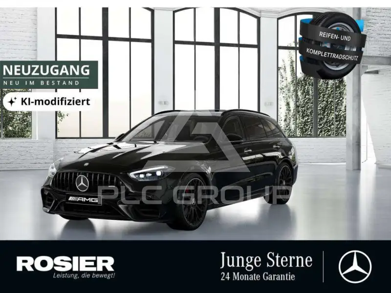 2024 Mercedes Benz C 630
