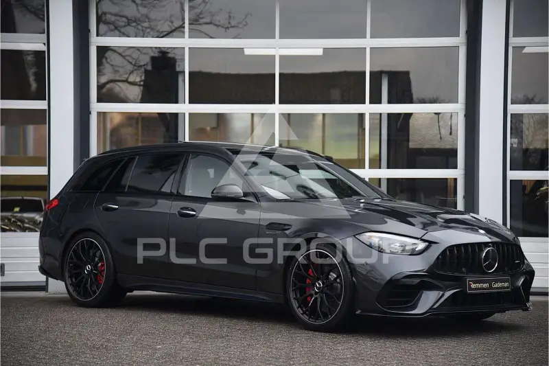 2024 Mercedes Benz C 630