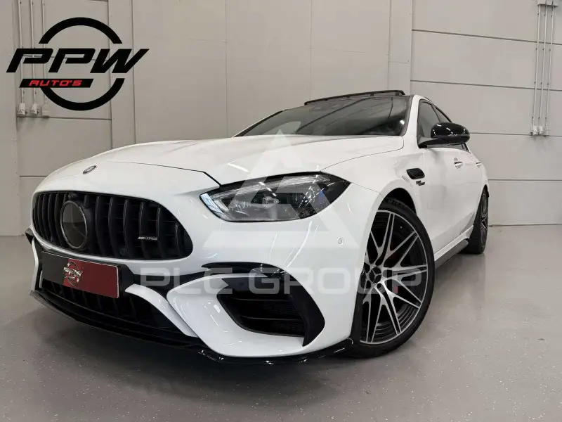 2024 Mercedes Benz C 630