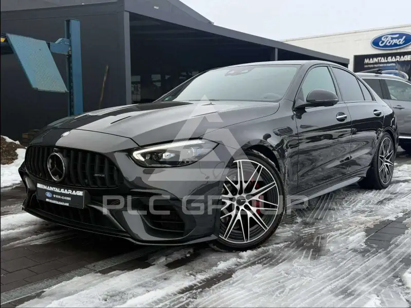 2024 Mercedes Benz C 630