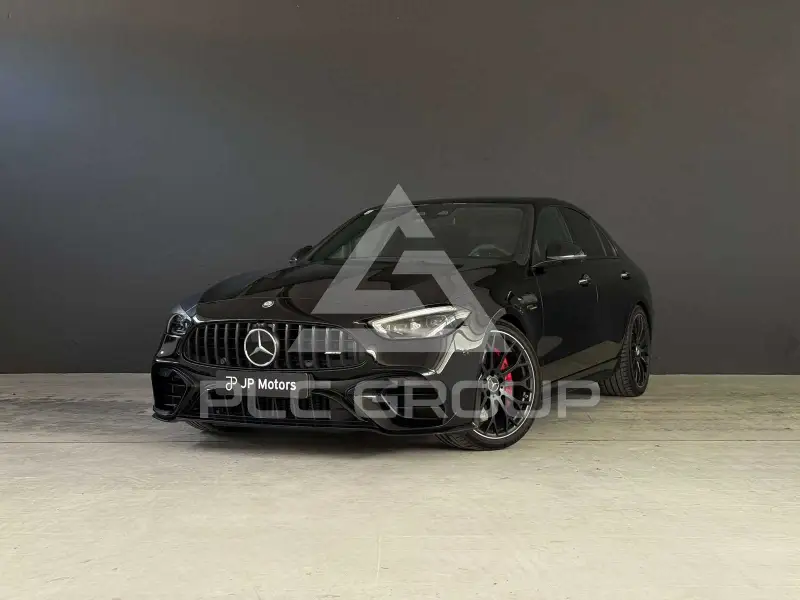2024 Mercedes Benz C 630