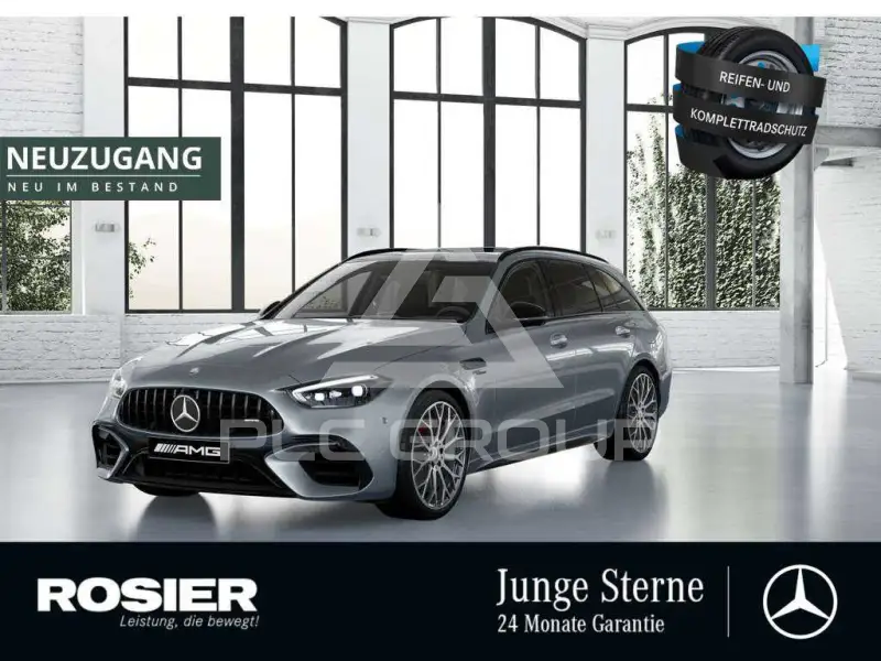 2024 Mercedes Benz C 630