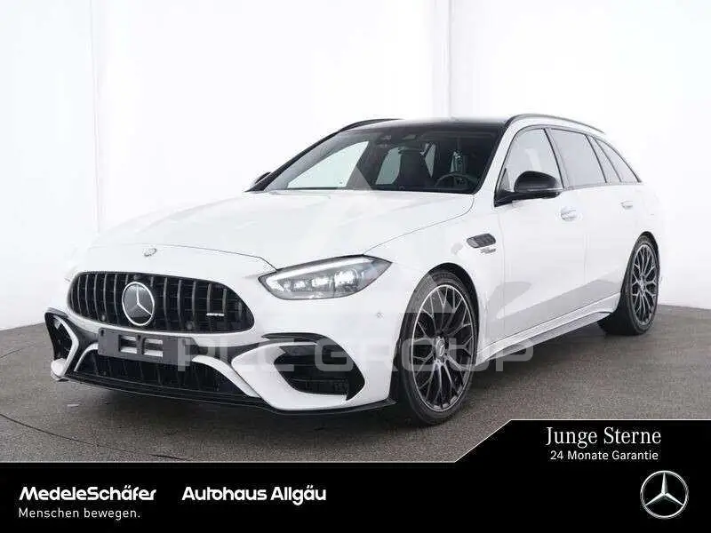 2024 Mercedes Benz C 630